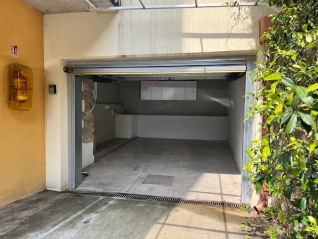 Ferienwohnung Rocca Terrace Garda  Exterior foto